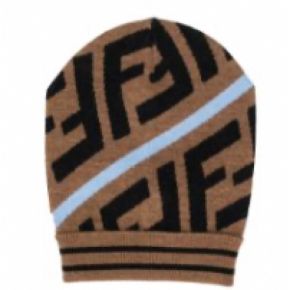 Fendi Hat Kids